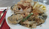 Asador Wok Bonaire food