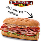 Firehouse Subs Whitehall food