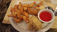 H Sam Oriental Bistro food