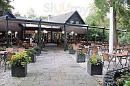 Restaurant Birkenhof inside