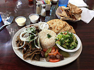 Lama Mediterranean Cuisine food