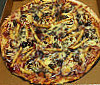 La Baraka Pizzas Feu De Bois Avignon food