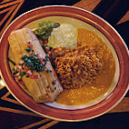 Casa Del Matador food
