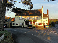 The Cock Inn outside