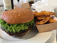 Hulks Burgerhus food
