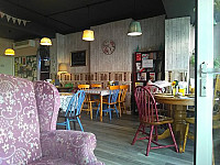 Haven Cafe inside