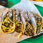 Barrio Tacos food