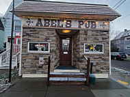 Abel's Pub outside