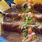 La Mexicana Food Truck food