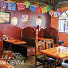 La Hacienda Authentic Mexican Cantina inside