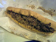 Phat Philly's food