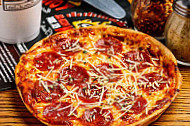 Brick Oven Pizza Company Of Russellville food