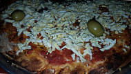 Pizzeria Los Campeones food