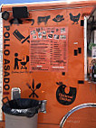 El Pilar Food Truck menu