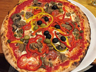 La Cantina Della Pizza food