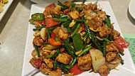 Congee Wong food