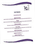 Ken'z Cuisine menu
