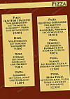 Ristorante Italiano Pöttken menu
