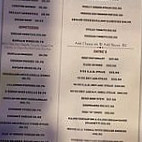 Yerman's Irish Pub menu
