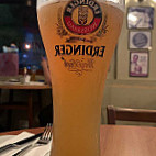 Berlin's Bier Houz food