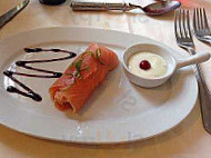 Brasserie Hotel Du Cheval Blanc food