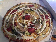 Breizh Pizza inside