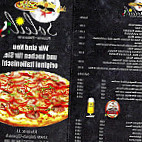 Pizzeria Soleil food