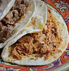 El Pato Mexican Food food