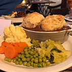 The Huntsman Inn food