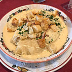 La Table Alsacienne food