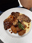 Restaurant Le Concorde food