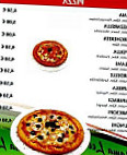 Pizzeria Mama Leone food