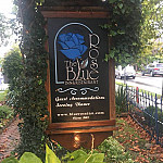The Blue Rose Inn And outside