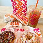 Dunkin Donuts & Baskin Robbins food