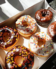 Dunkin Donuts & Baskin Robbins food
