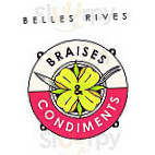 Belles Rives Braises Condiments inside