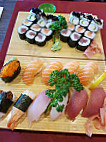Sushi’jo food