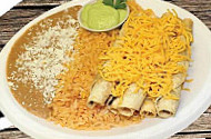Beto's Mexican Grill food