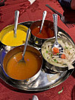 Severn Fine Indian Cuisine food