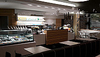 Eiscafe Riva inside