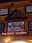 Palmers Tavern inside