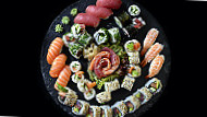 Semester Sushi food