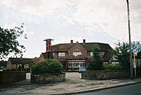 The Broomhill Inn outside