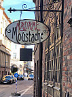 Madame Moustache, Helsingborg outside