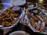 Mooney's Sports Grill food
