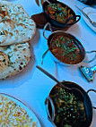 Indian Brasserie food