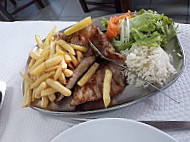 Restaurante Barraca De Pau food