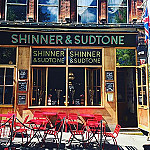 Shinner Sudtone inside