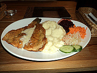 Kaima's Lithuanian Resturant inside