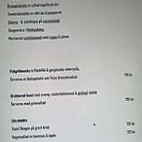 Kajgatan 34 menu